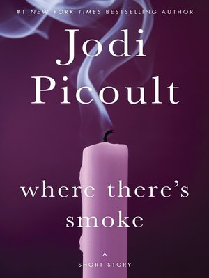 cover image of Where There's Smoke (Short Story) and Larger Than Life (Novella)